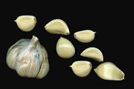 Whole Cloves of Garlic